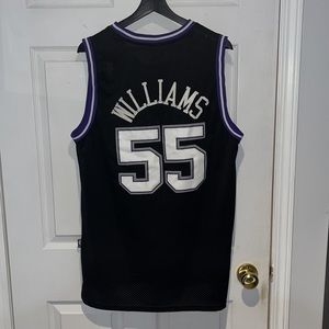 Nike Jason Williams Sacramento King’s Jersey Large